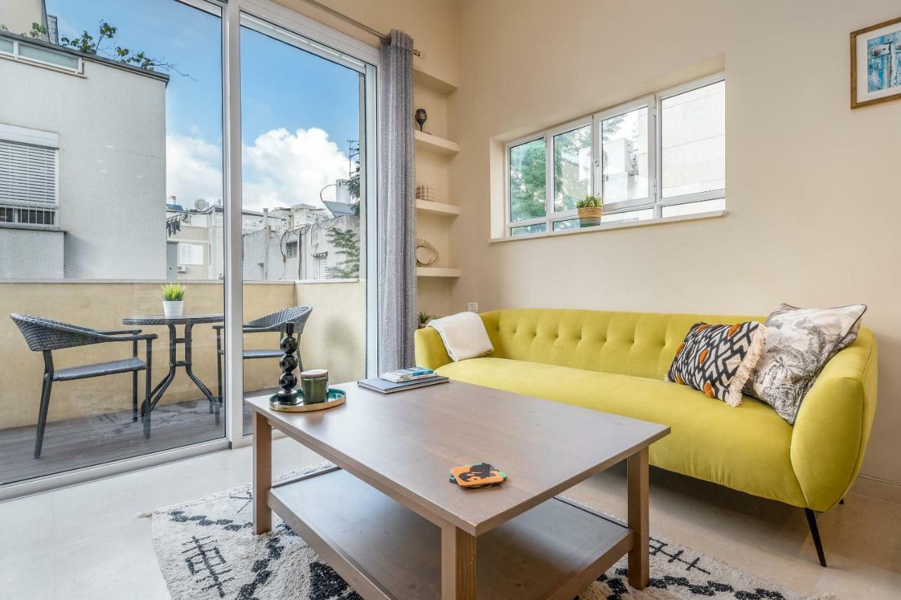 Ben-Gurion Blvd 2Bdr Close To The Beach Tel Aviv Esterno foto