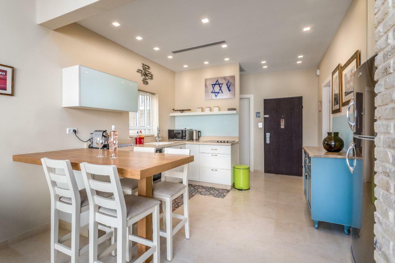 Ben-Gurion Blvd 2Bdr Close To The Beach Tel Aviv Esterno foto