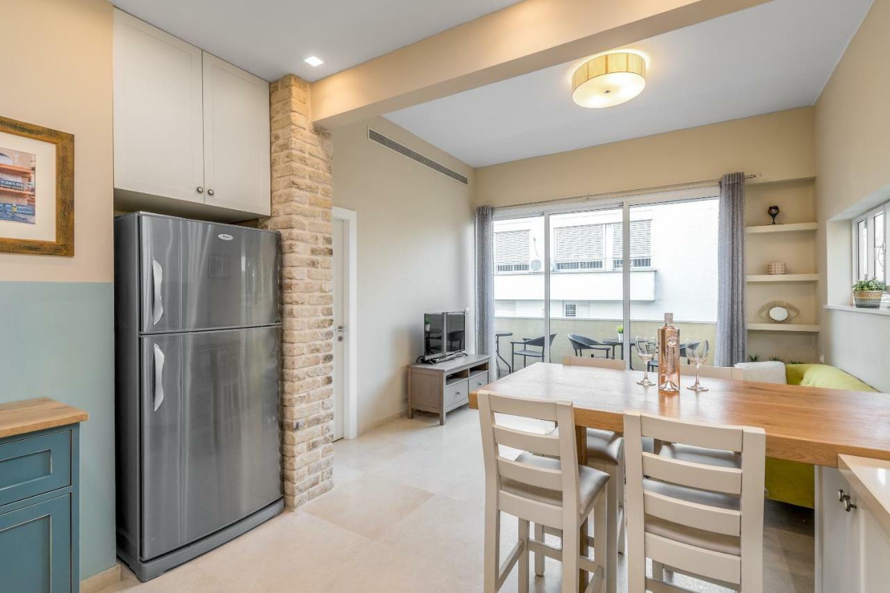 Ben-Gurion Blvd 2Bdr Close To The Beach Tel Aviv Esterno foto