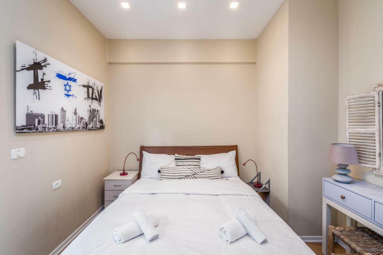 Ben-Gurion Blvd 2Bdr Close To The Beach Tel Aviv Esterno foto