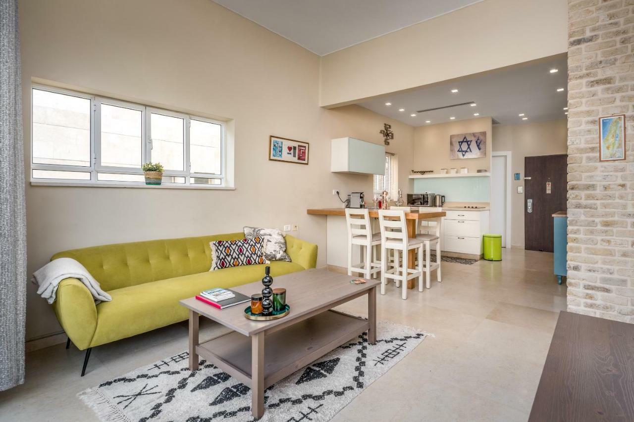 Ben-Gurion Blvd 2Bdr Close To The Beach Tel Aviv Esterno foto