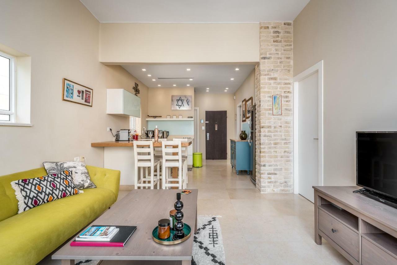 Ben-Gurion Blvd 2Bdr Close To The Beach Tel Aviv Esterno foto